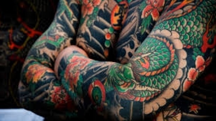 Video: Los tatuadores nipones luchan para borrar el estigma de la Yakuza en JapÃ³n    