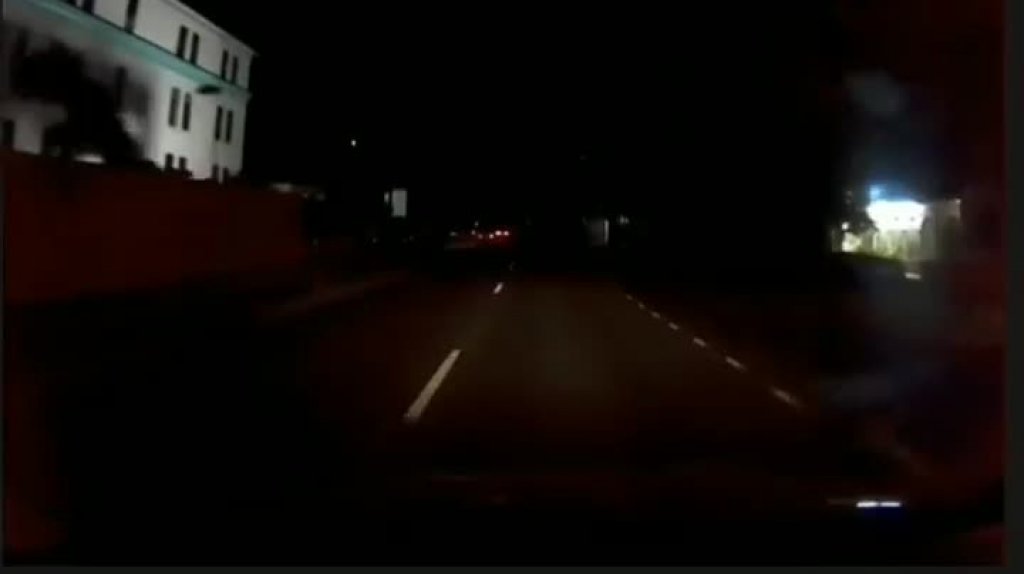 Conductor de Uber publica video del momento en que es atacado con ladrillo en San Juan 