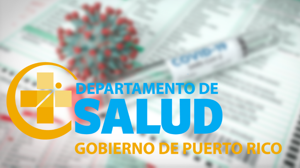  Salud reporta otros ocho fallecimientos y una tasa de positividad de un 14.91 por ciento 