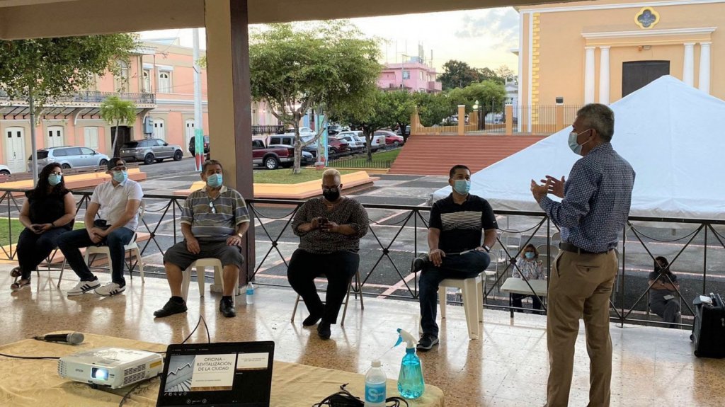  Sabana Grande revitalizar&aacute; su plaza p&uacute;blica y construir&aacute; un centro de desarrollo art&iacute;stico 