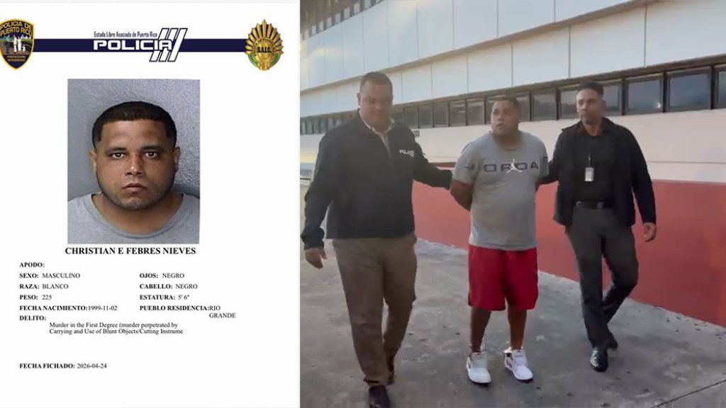 Video del que se fue derechito a la c&aacute;rcel por apu&ntilde;alar a otro en Loiza 