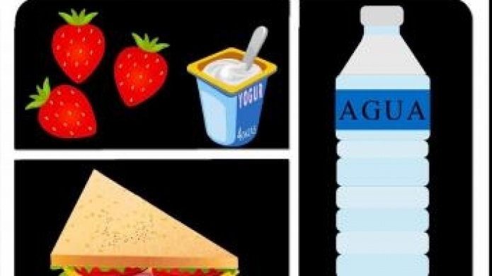 Departamento de Salud entrega recomendaciones para crear una merienda de lonchera saludable