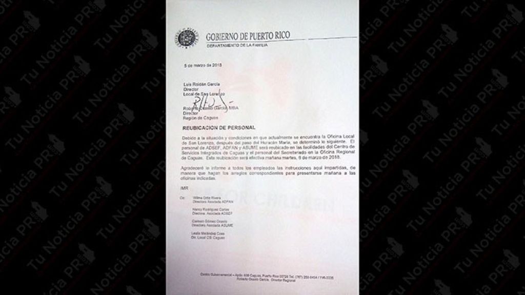  Denuncian repentino cierre oficina del DF en San Lorenzo Noticias 