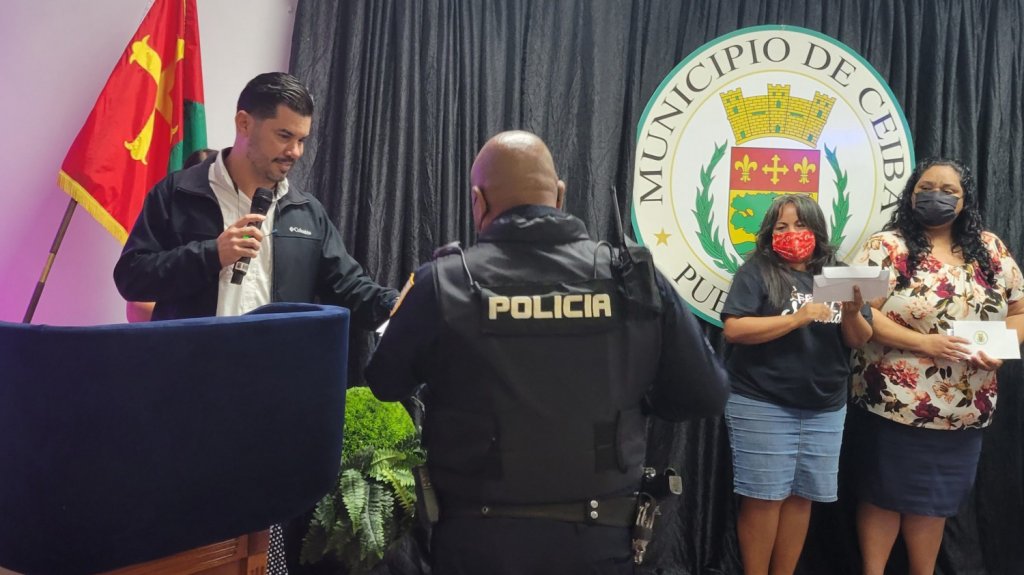  Ceiba entrega bono de Navidad e incentivo del &ldquo;Premium Pay&rdquo; a sus empleados 