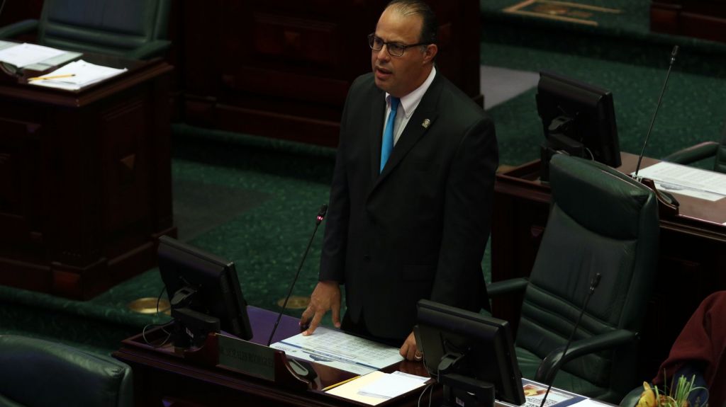  Visto bueno a la creaci&oacute;n de la &ldquo;Comisi&oacute;n Especial de Nombramientos de la C&aacute;mara de Representantes de Puerto Rico&rdquo; 