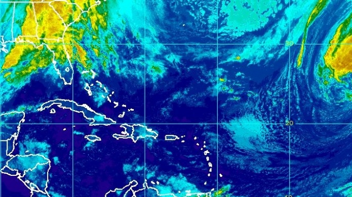 Lluvias dispersas en el Norte y Este
