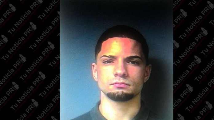 Arrestan en Rio Grande "Chamaquito celoso" que agrediÃ³ a su novia y le rompiÃ³ la ropa