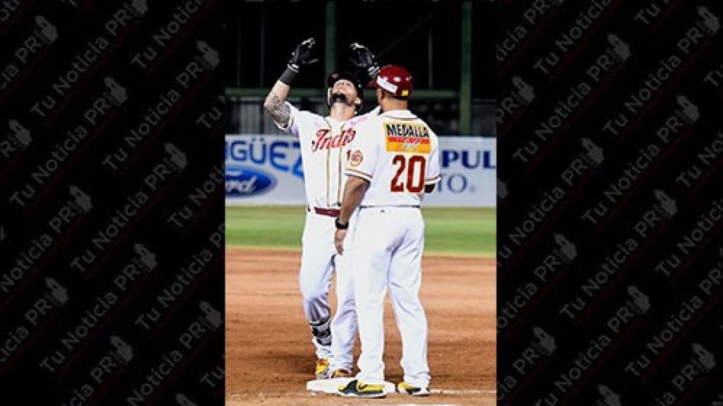  A la puerta de la final los Indios 