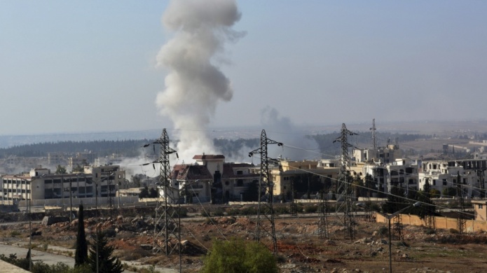 CoaliciÃ³n liderada por EEUU anuncia la muerte de varios mandos de EI en Siria