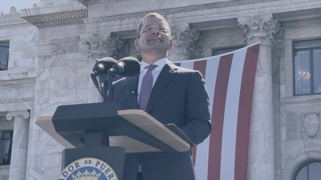  Gobernador y comisionada residente se expresan tras ocupaci&oacute;n del Capitolio federal 