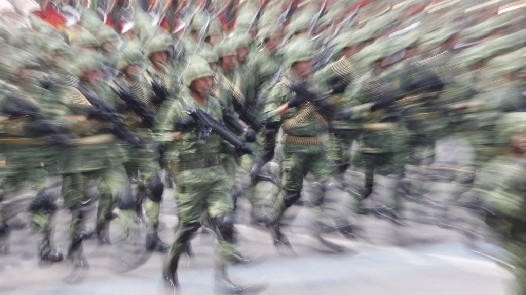  Detienen a siete militares mexicanos por la matanza de 22 personas en Tlatlaya el 2014 