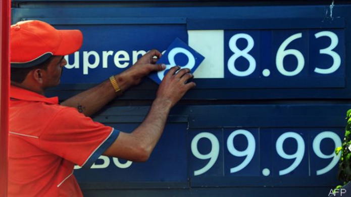 Â¿QuÃ© puede hacer Venezuela para subir el precio del petrÃ³leo?