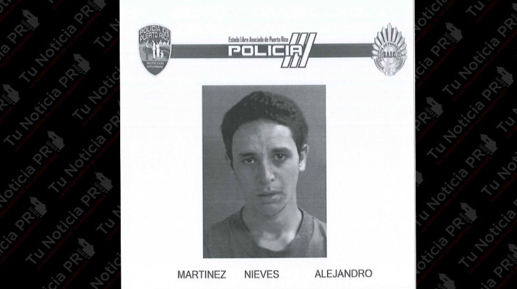  Polic&iacute;a busca a este joven por robar productos L&rsquo;Oreal de Walgreens en Quebradilla 