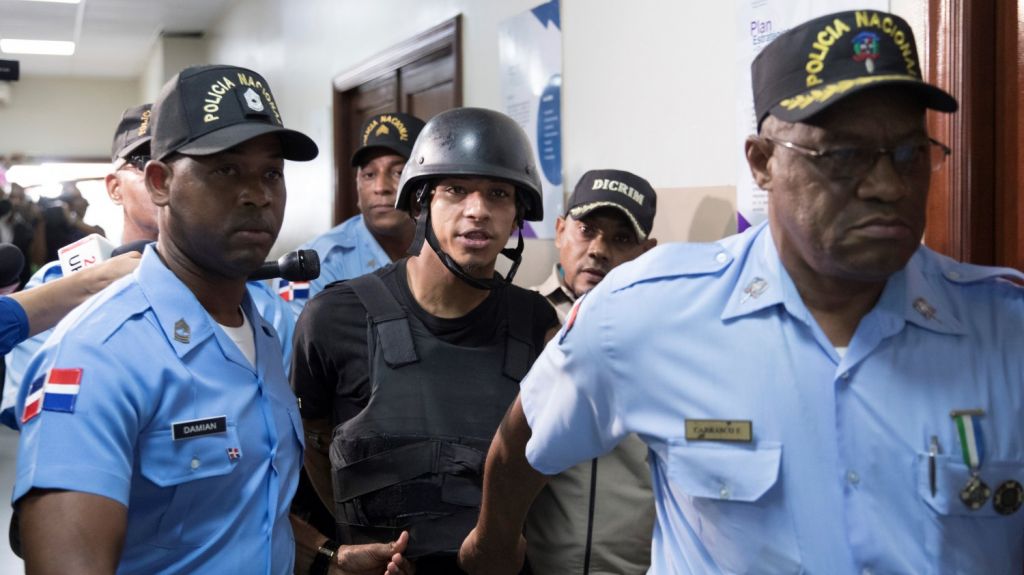  Imponen un a&ntilde;o de prisi&oacute;n preventiva a nueve acusados de participar en el ataque a Ortiz 