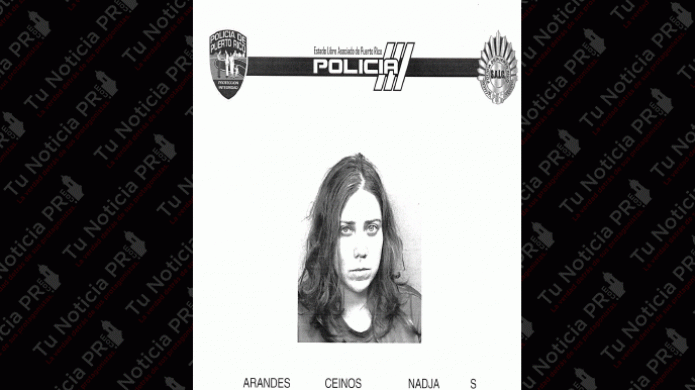 A la cÃ¡rcel esposa de "caco" que muriÃ³, al saltar de un piso 11 para huir de la policÃ­a 