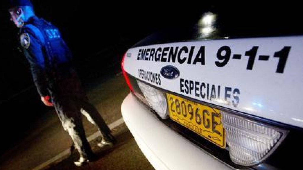  Arrestan a turista que agredi&oacute; y mordi&oacute; a polic&iacute;as en Isla Verde 