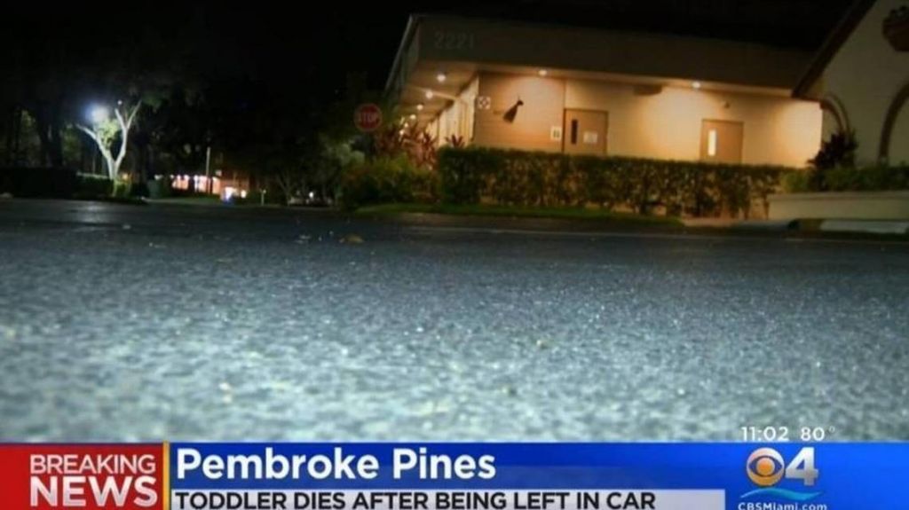  Muere beb&eacute; que estuvo encerrado 8 horas en un auto, su padre lo habr&iacute;a olvidado cuando se fue a trabajar 