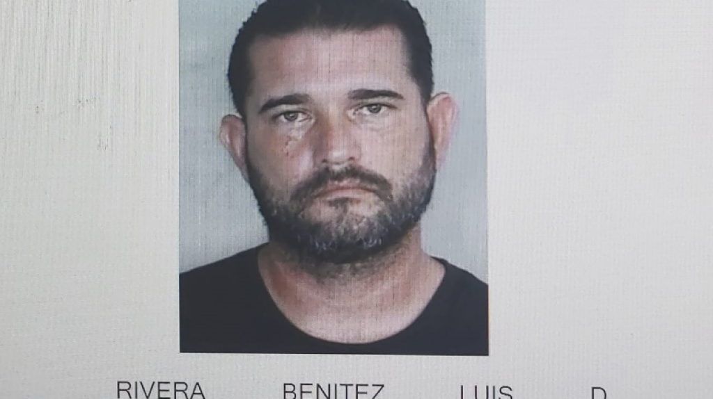  Arrestan en Utuado hombre que tenia pendiente dos ordenes de arresto 