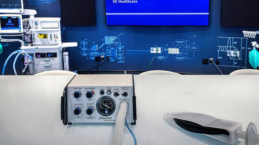  Video: Ford producir&aacute; 50.000 respiradores en 100 d&iacute;as a partir del 12 de abril 