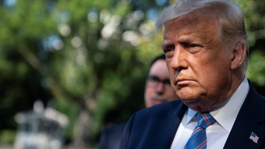  Trump ampl&iacute;a su pol&eacute;mico despliegue policial a Cleveland, Detroit y Mikwaukee 