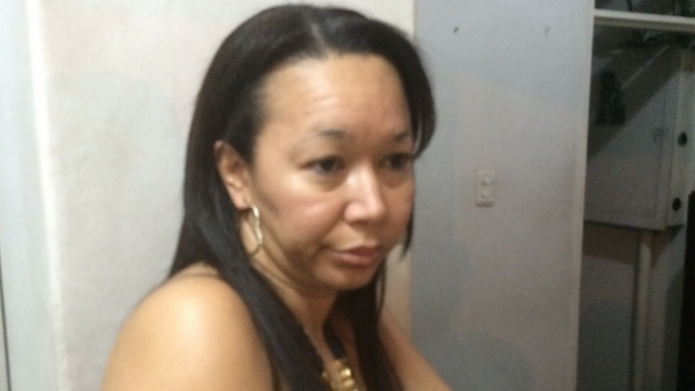 CayÃ³ "La Faraona" de la cocaÃ­na, solicitada en extradiciÃ³n por EE.UU.