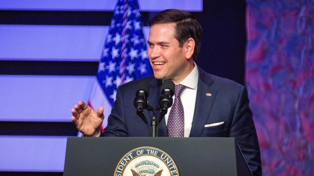  Marco Rubio reconoce que buena parte de fondos asignados a Puerto Rico no llegaron 