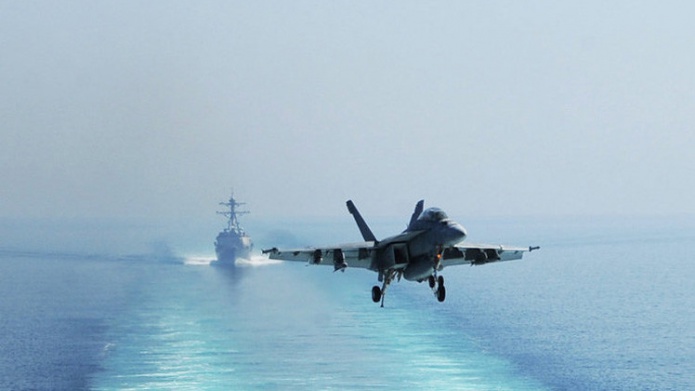 Tailandia exhorta a EE.UU. a retirar sus aviones de la isla de Phuket