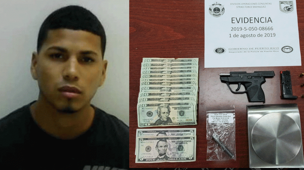  Polic&iacute;a busca a este &ldquo;boxeador&rdquo; que se fue a la huida de un allanamiento en Mayag&uuml;ez 
