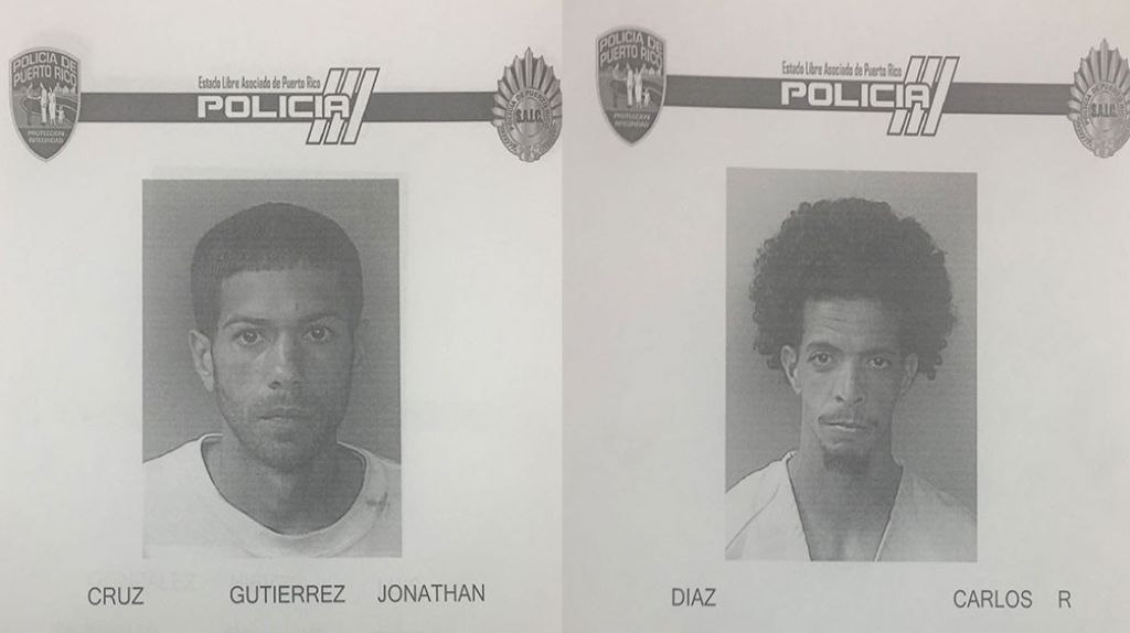  Mas cargos contra &ldquo;Cacos&rdquo; que asaltaban y agred&iacute;an sus victimas en San Juan 