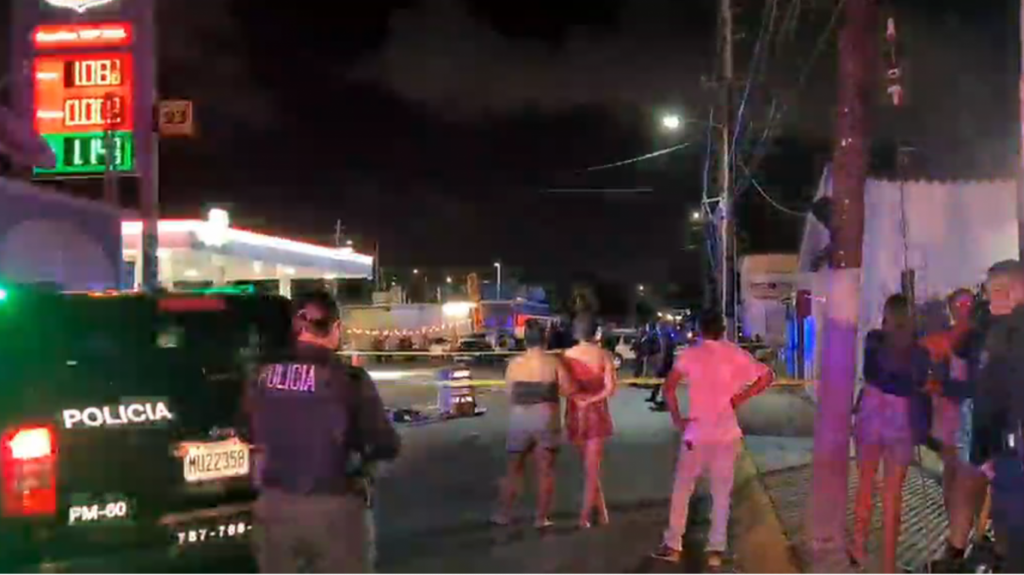  Video: Identifican al muerto y a los heridos de bala anoche en Cata&ntilde;o 