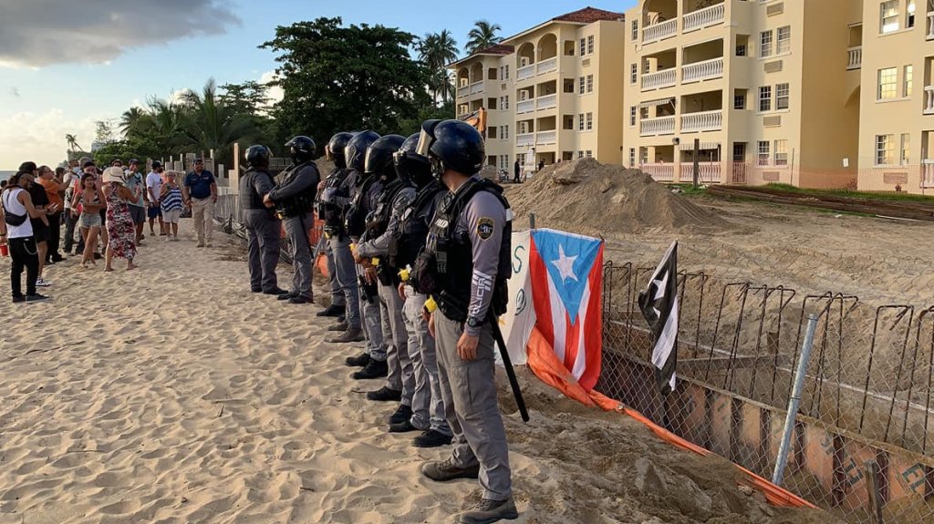  Municipio de Rinc&oacute;n solicita a recursos naturales nuevo deslinde de zona mar&iacute;timo terrestre en caso de condominio Sol y Playa 