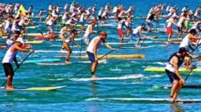 Destacan a competencia de RincÃ³n como una de las mejores del mundo en tabla y remo