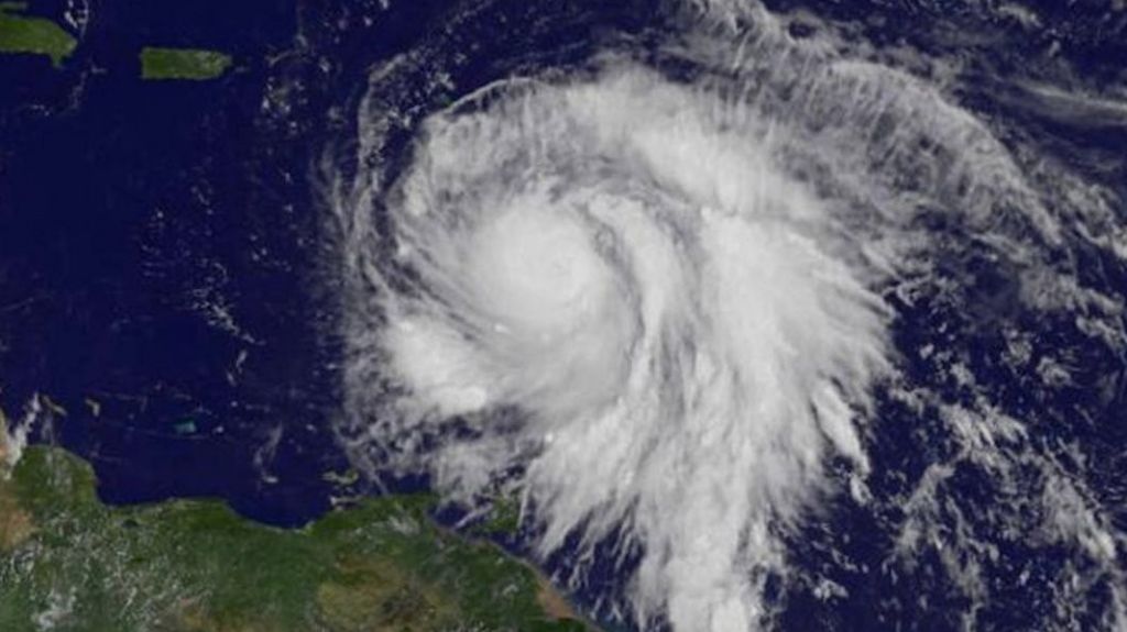  Mar&iacute;a y otros tres sistemas retirados de la lista de huracanes&nbsp;&nbsp; 