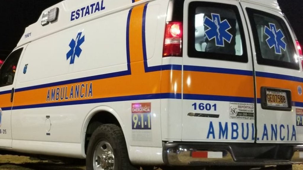  Hieren de bala a hombre en Cidra 