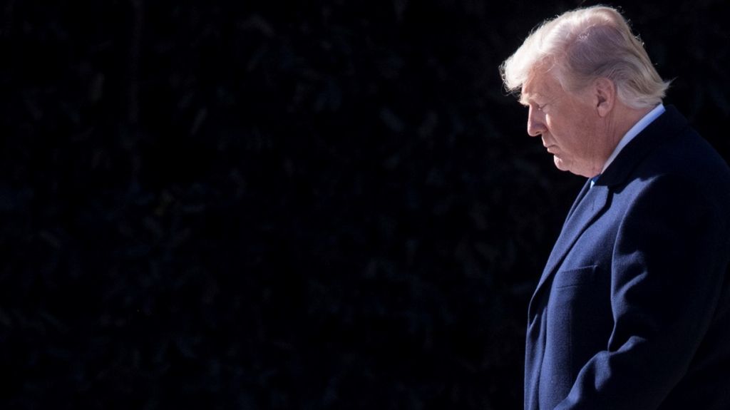  Trump dice ahora que nunca ha dicho "cu&aacute;ndo" iba a atacar Siria 