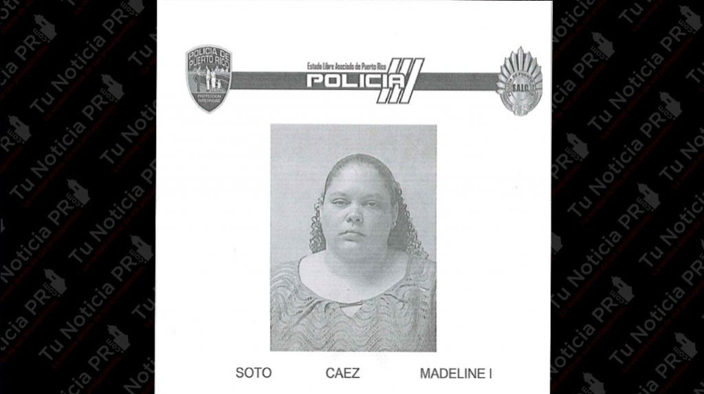  Mujer en Adjuntas le &ldquo;desbarat&oacute;&rdquo; el carro al marido y luego le muerde un dedo a un sargento de la polic&iacute;a 