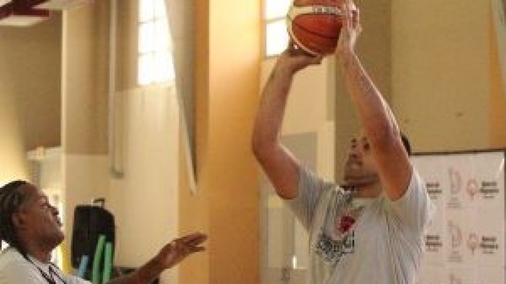  Equipo nacional de baloncesto unificado a la reconquista del oro en baloncesto de las Olimpíadas Especiales 
