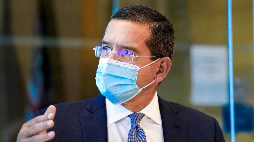  Gobernador dice est&aacute;n encaminados 6,616 proyectos de FEMA 