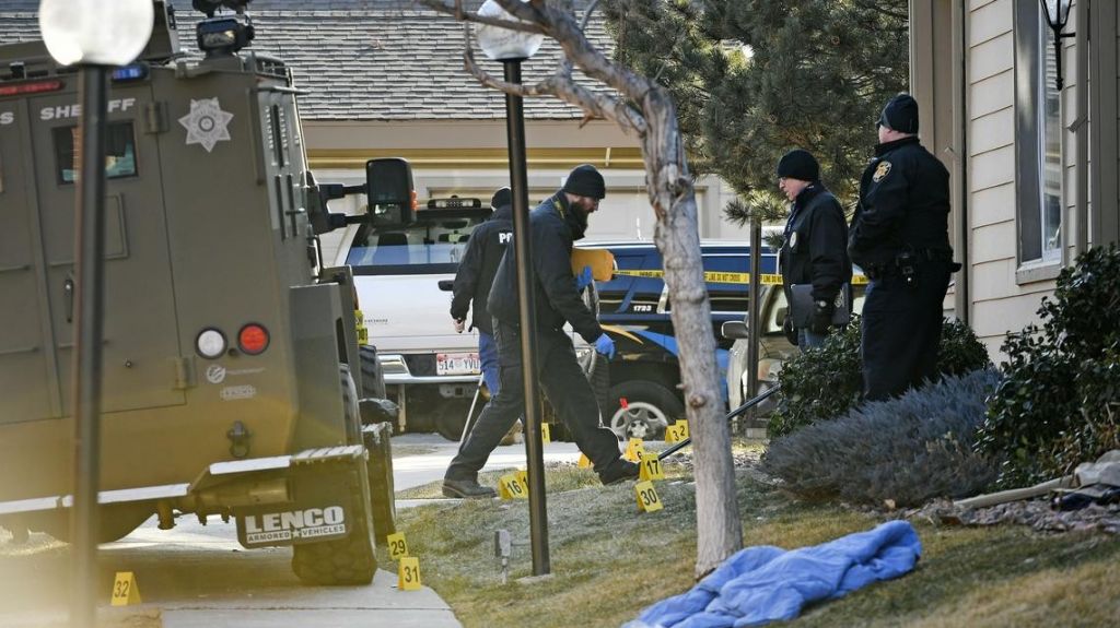 Ataque contra policÃ­as en Denver habrÃ­a sido una emboscada