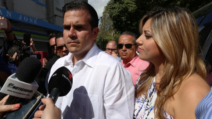 La primera dama agradece la acogida a recolecciÃ³n de material escolar