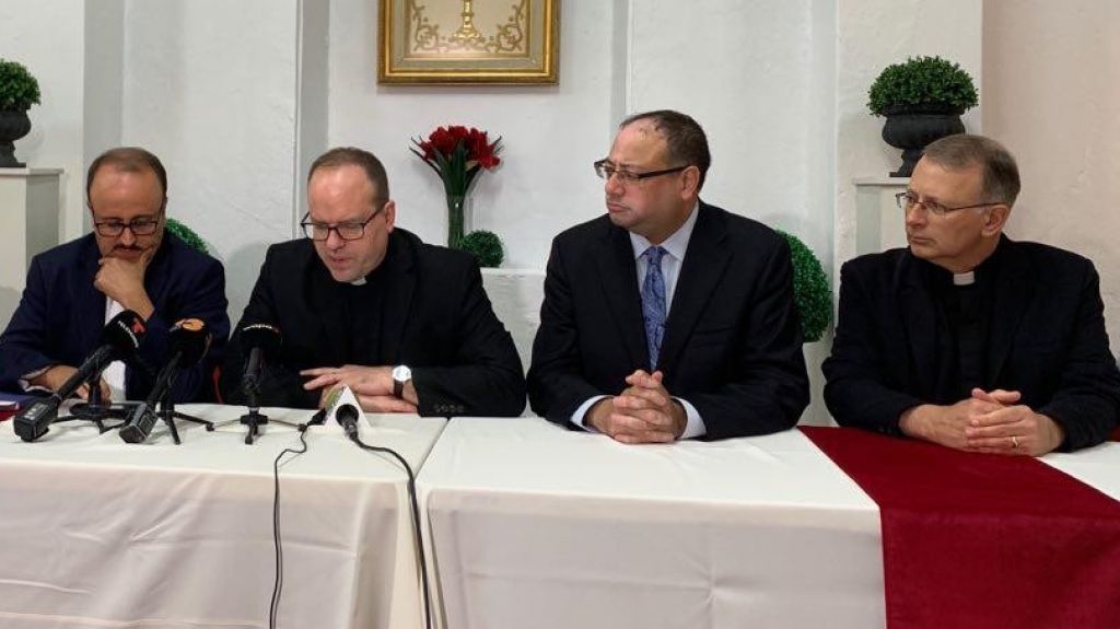  Organizaci&oacute;n religiosa a la que pertenece el arzobispo de San Juan se expresa sobre las pensiones y las negociaciones sobre la deuda del Gobierno de Puerto Rico 