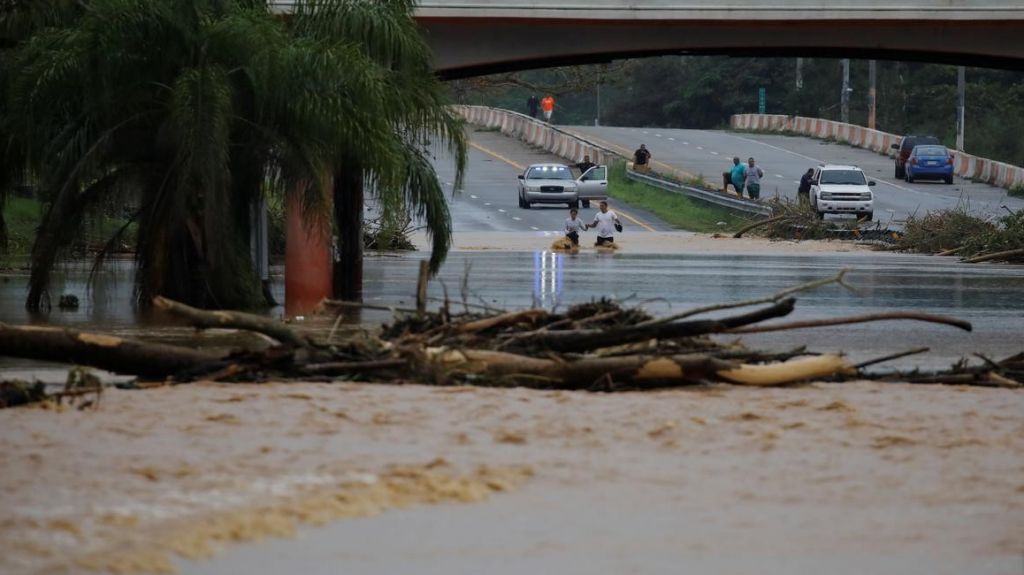 Vieo: MÃ¡s de 55 millones de dÃ³lares los daÃ±os en infraestructura en Yauco