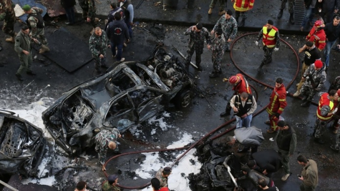 Un aliado de EE.UU. en LÃ­bano muere en una explosiÃ³n de coche bomba en Beirut