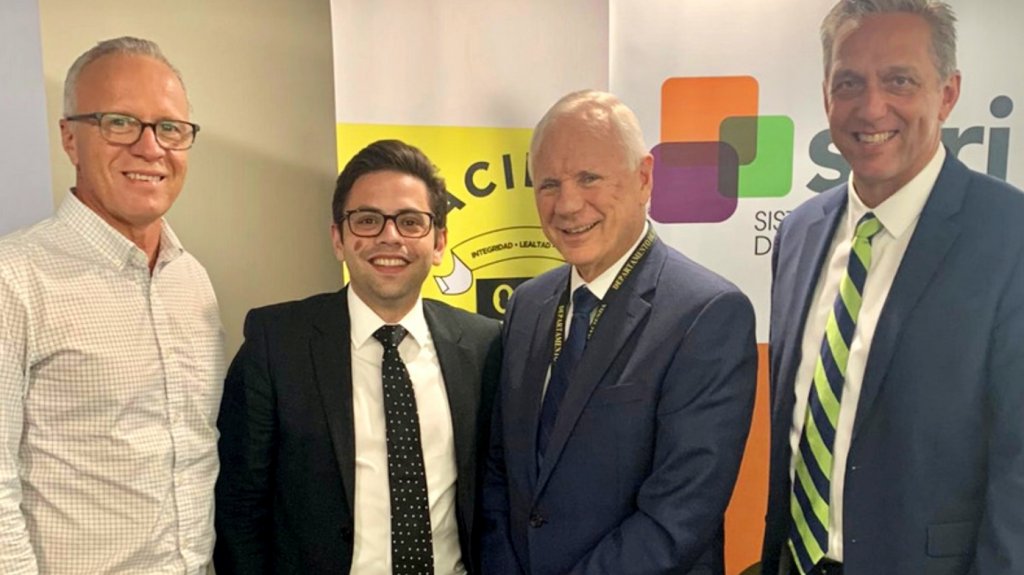  Alcaldes de Cayey y Coamo se re&uacute;nen con el secretario de Hacienda para atender tema de recaudos en municipios 