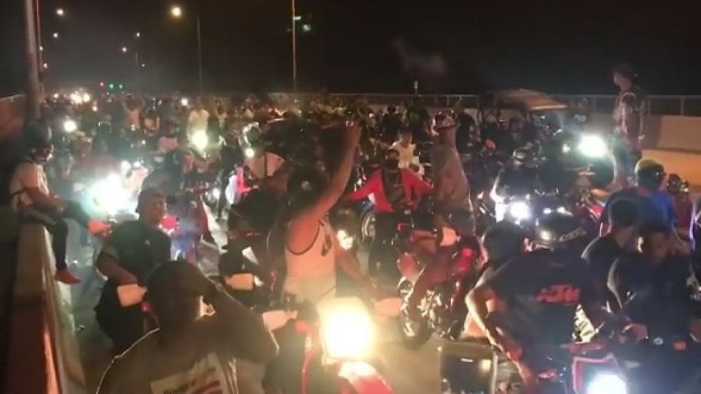  Asunto: Identifican otro agente herido en medio de la &ldquo;la corrida&rdquo; de &ldquo;El Rey Charlie&rdquo; anoche 