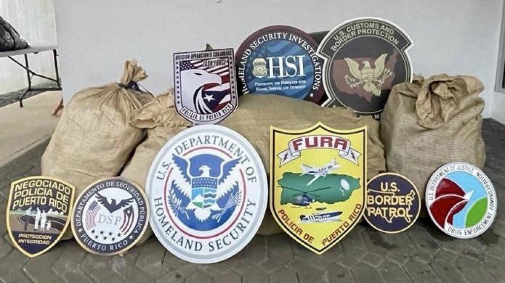  FURA y Aduanas ocupan coca&iacute;na y arrestan a seis personas en R&iacute;o Grande 