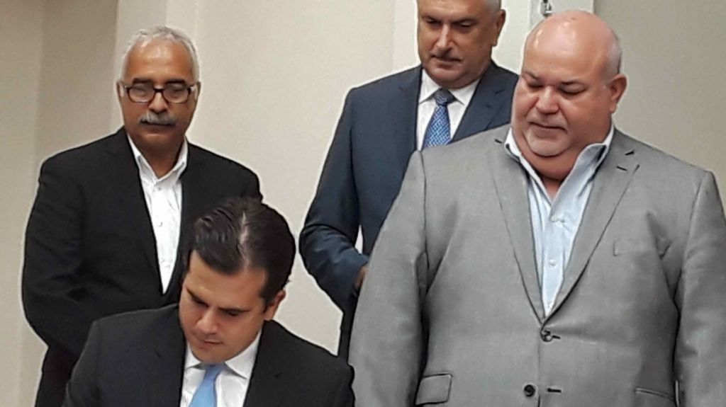 Gobernador extienden tiempo para que empleados pÃºblicos agoten el exceso de sus vacaciones 