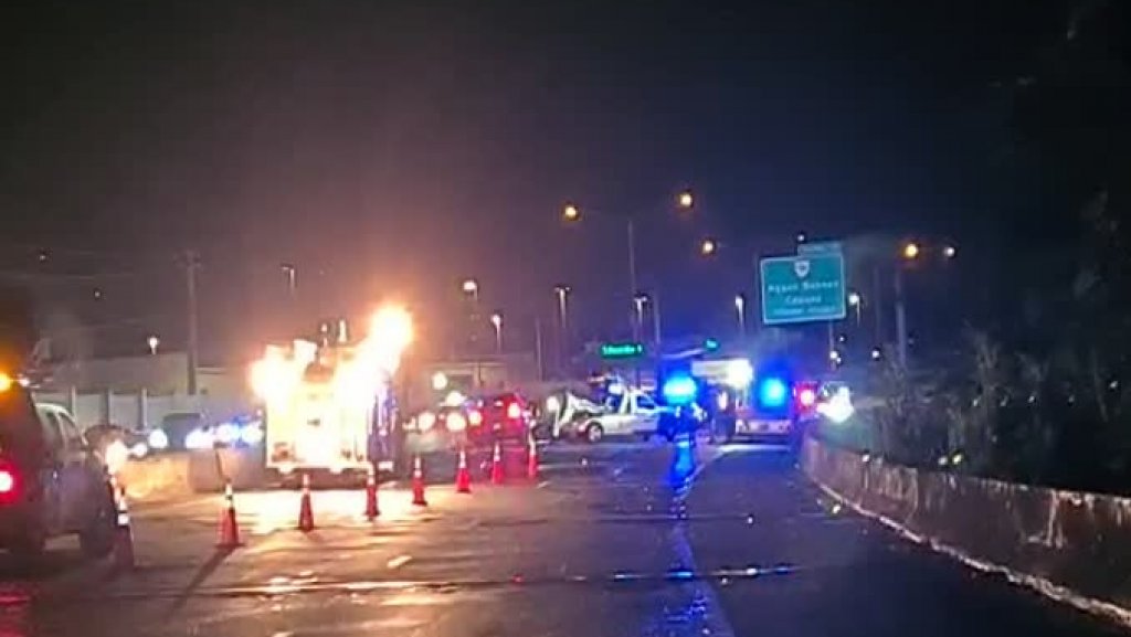  Video: Tiroteo en expreso de Caguas a Cayey deja un hombre muerto dentro de un auto 