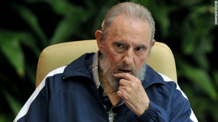 "No confÃ­o en la polÃ­tica de Estados Unidos", dice Fidel Castro en carta, segÃºn Granma