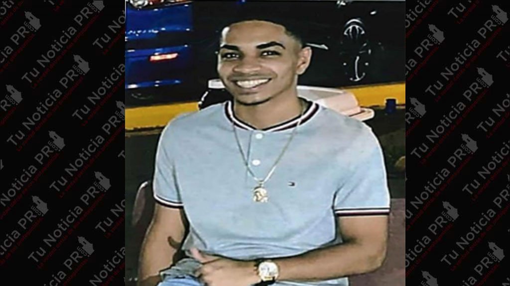  Buscan joven de 25 a&ntilde;os desaparecido en residencial de San Juan 